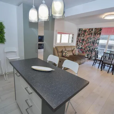 Appartement Sweetstaybykw Piso Playa Levante *