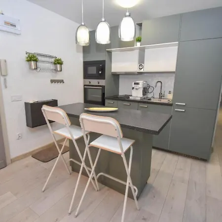 Appartement Sweetstaybykw Piso Playa Levante *