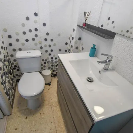 Appartement Sweetstaybykw Piso Playa Levante Santa Pola