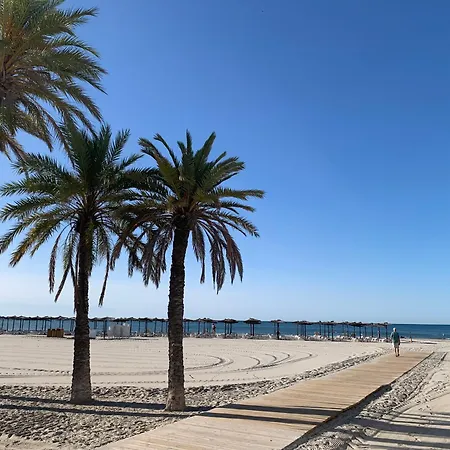 Appartement Sweetstaybykw Piso Playa Levante